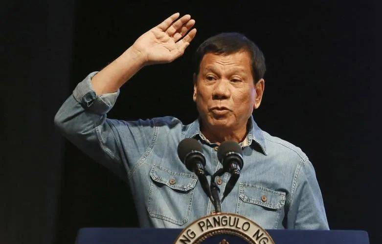 反转来了?杜特尔特或将重获自由,菲律宾内乱一触即发,信号强烈